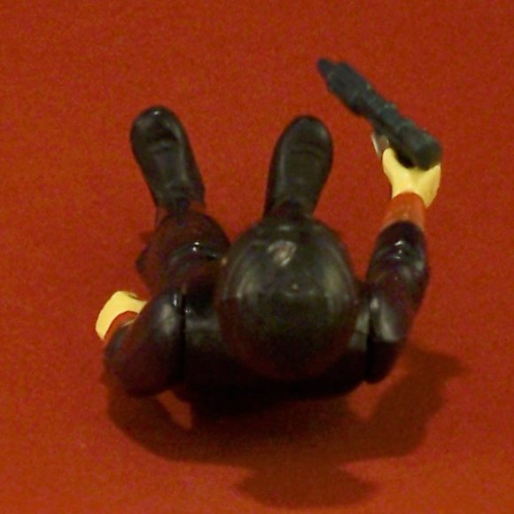 Star Wars The Empire Strikes Back (Bespin Security Guard) Original Vintaage - Picture 9 of 9